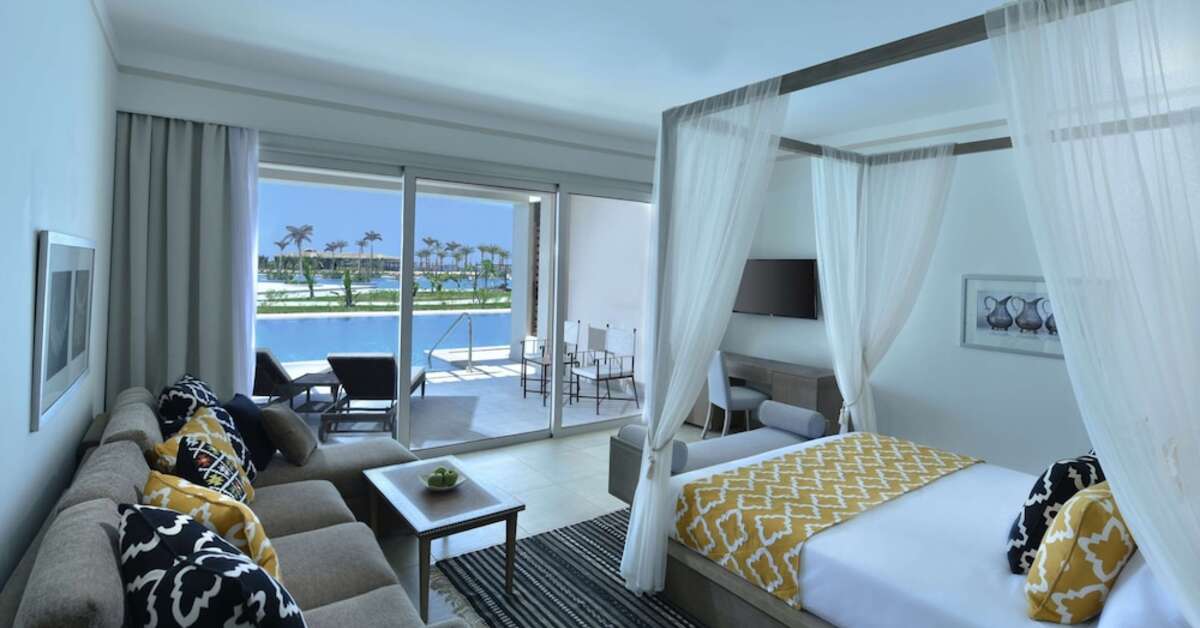 Een foto van Steigenberger Resort Alaya