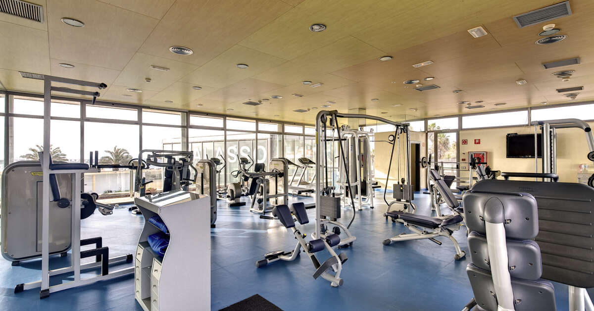 Een foto van de faciliteiten bij Barcelo Fuerteventura Mar
