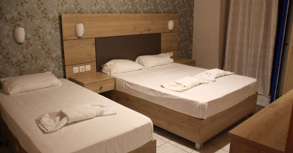 Een foto van Parthenon Appartementen