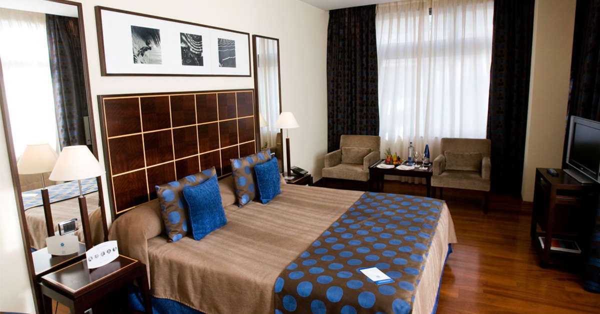 Een foto van Eurostars Grand Marina Hotel