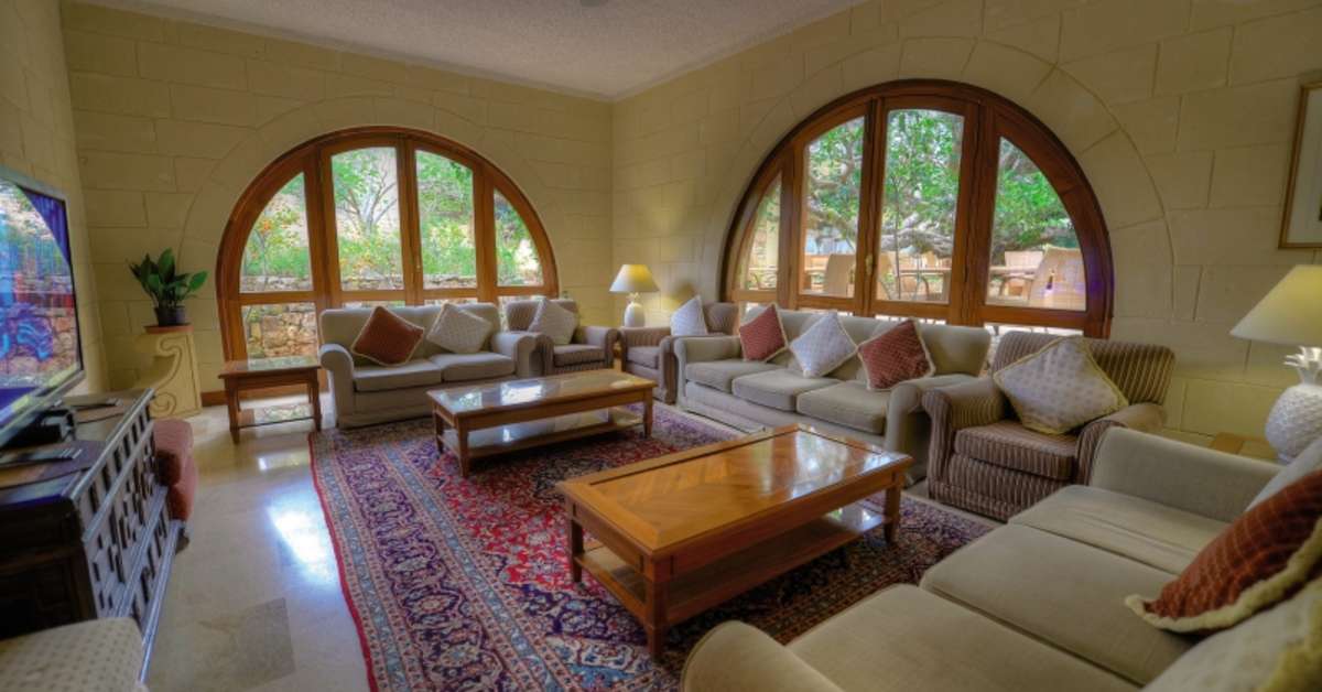 Een foto van Hotel Ta' Cenc & Spa