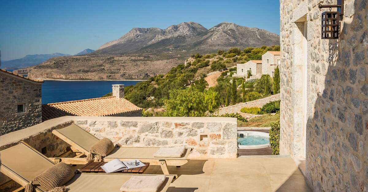 Een foto van Aria Estate Suites & Spa