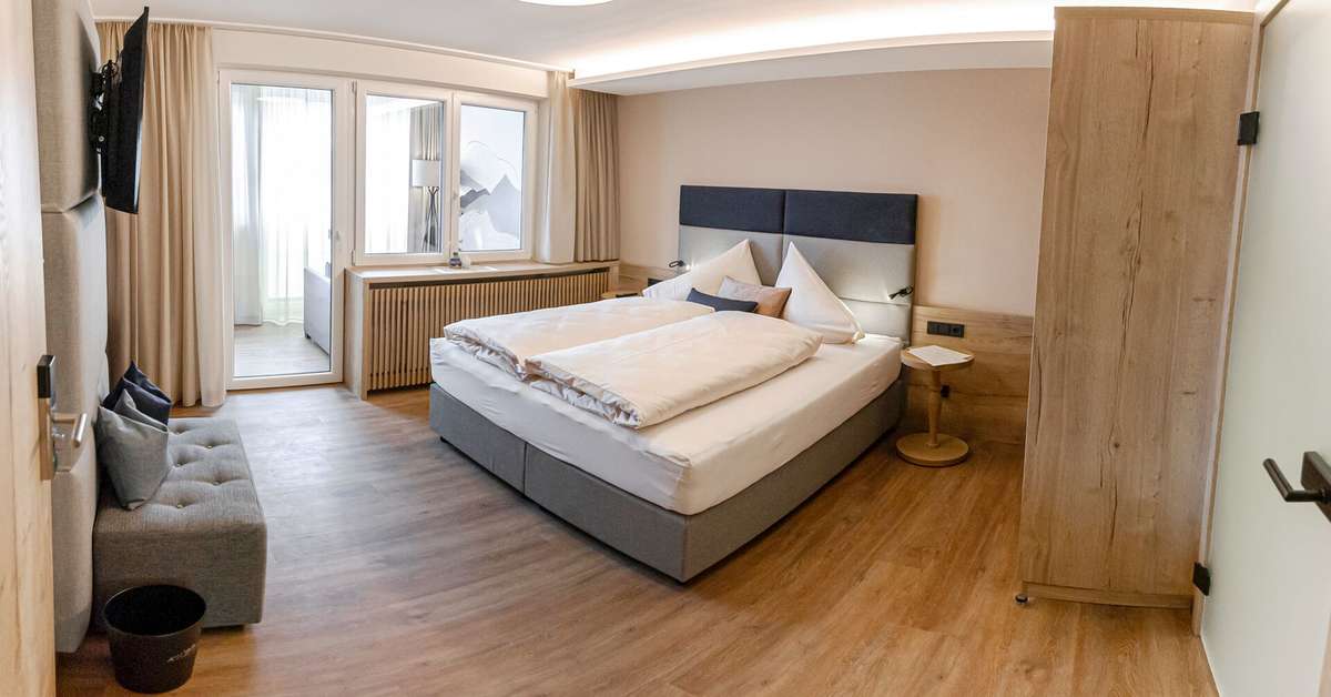 Een foto van Hotel Klingler Pension
