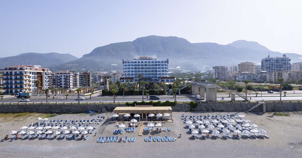 Een foto van Sun Star Resort