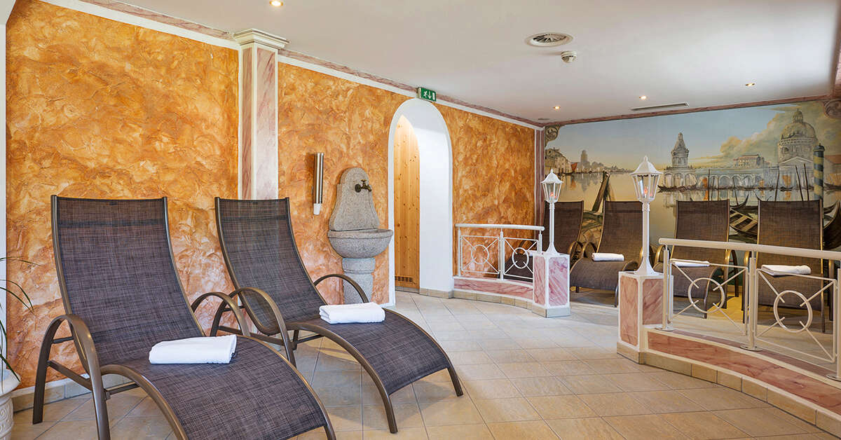 Een foto van Hotel Alpina