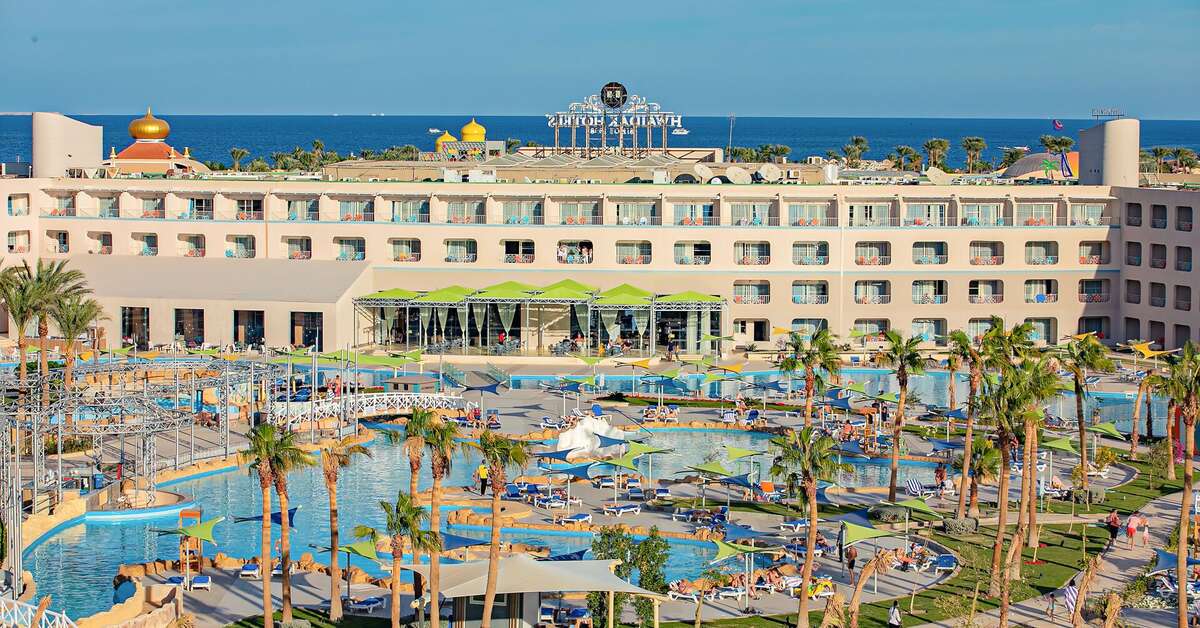 Een foto van Titanic Resort