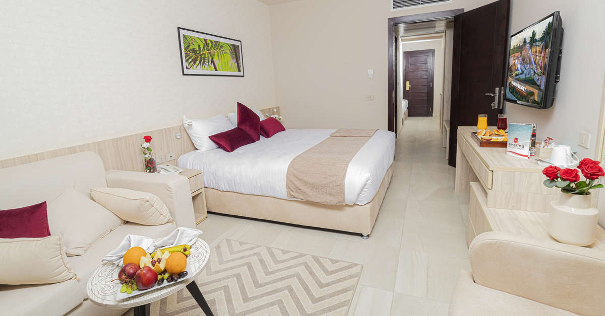 Een foto van Amarina Abu Soma Resort & Aquapark