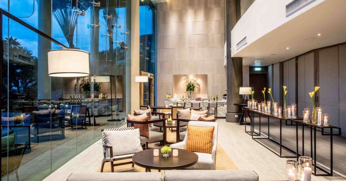 Een foto van InterContinental Pattaya Resort
