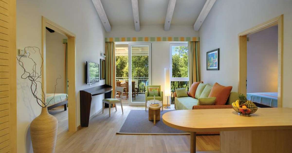 Een foto van Valamar Club Tamaris & Residence