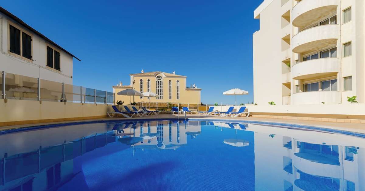 Ein Foto Apartments Algarve Mor