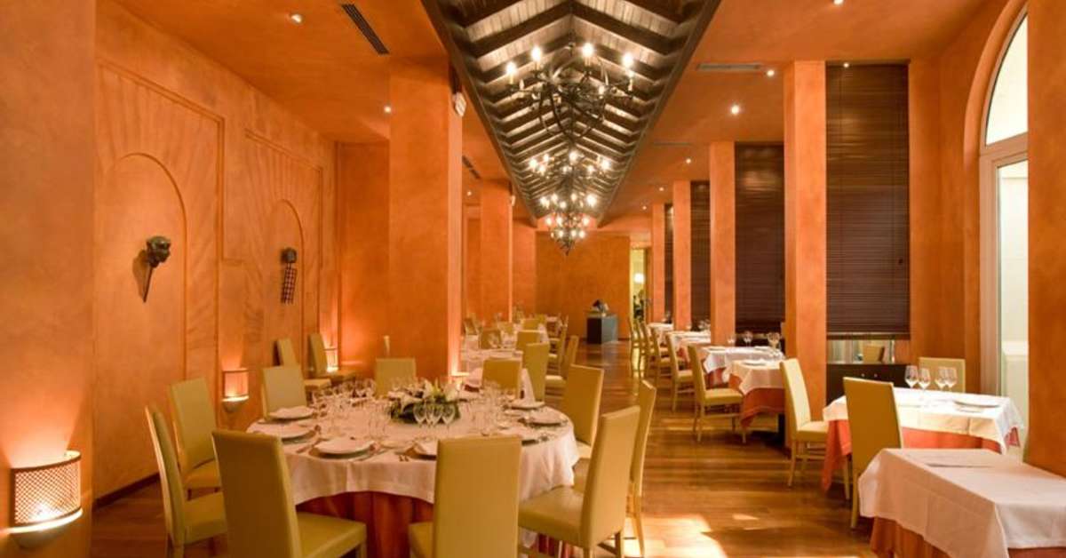 Een foto van Eurostars Al-Andalus Palace