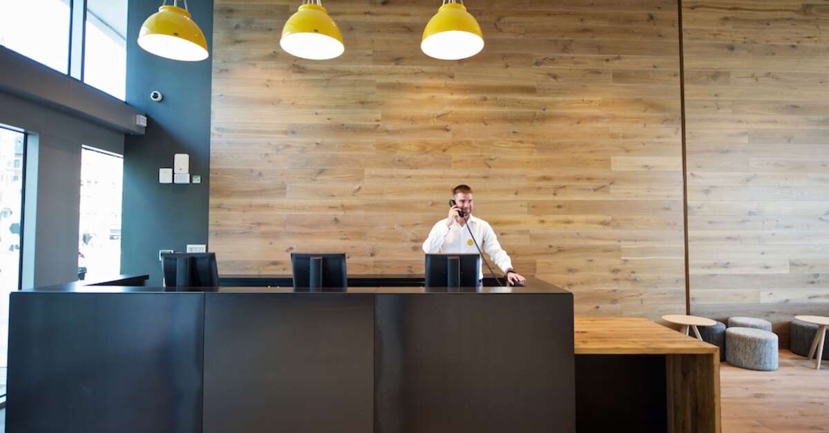 Een foto van Staycity Aparthotels Liverpool Waterfront