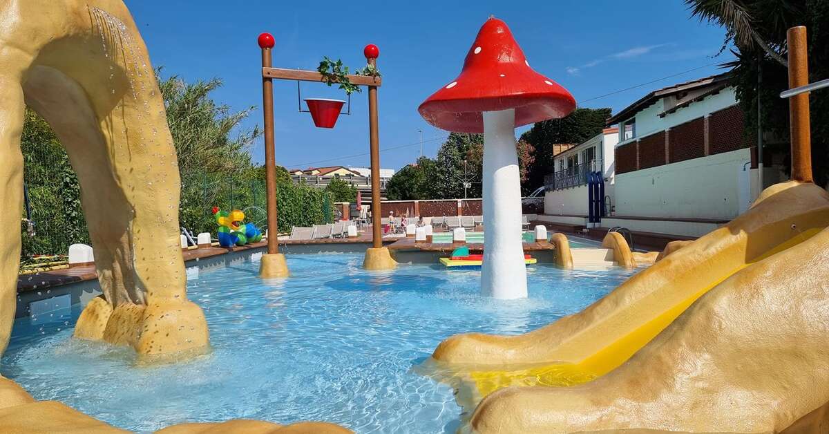Een foto van Camping dei Fiori