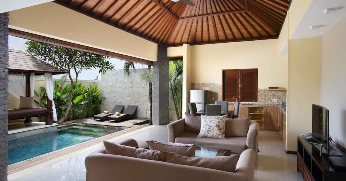 Een foto van Lalasa Villas