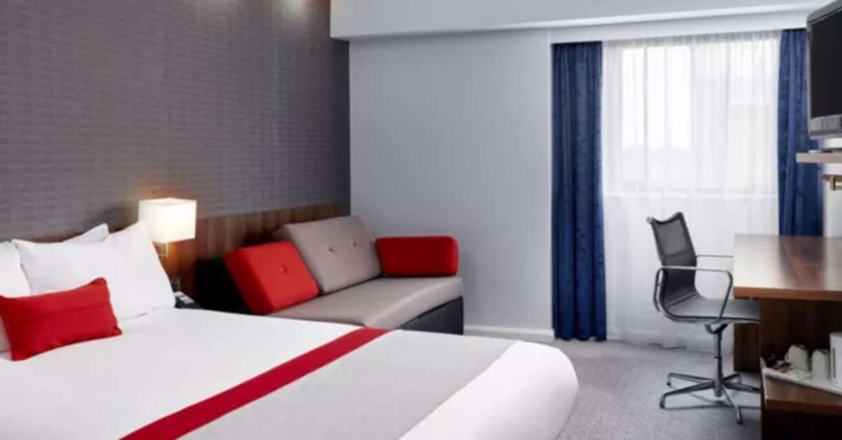 Een foto van Holiday Inn Express Belfast City