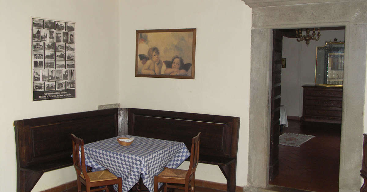 Een foto van Villa Grassina