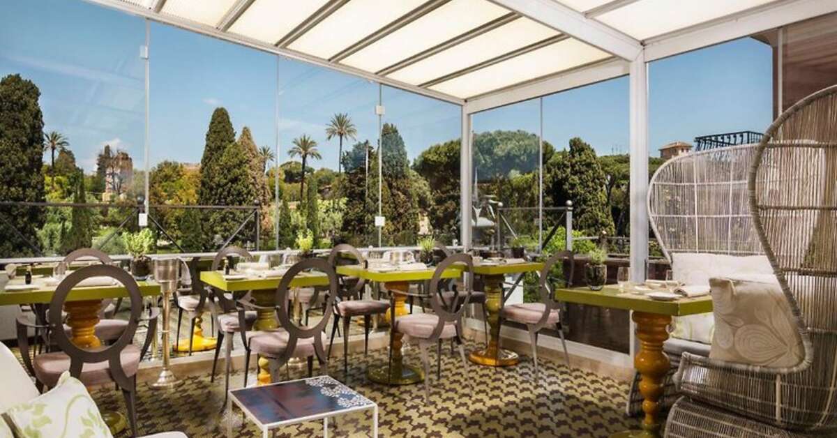 Een foto van Palazzo Manfredi