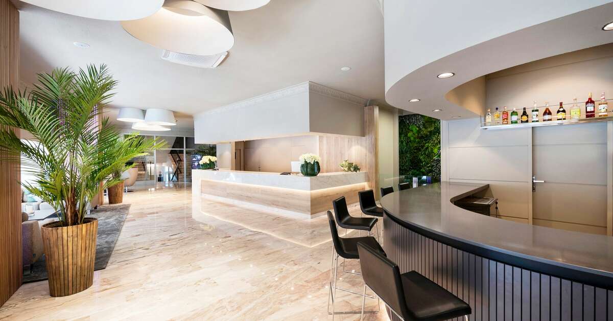 Een foto van Salles Hotel Malaga Centro