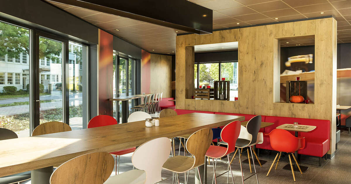 Een foto van Ibis Munchen Airport Sued