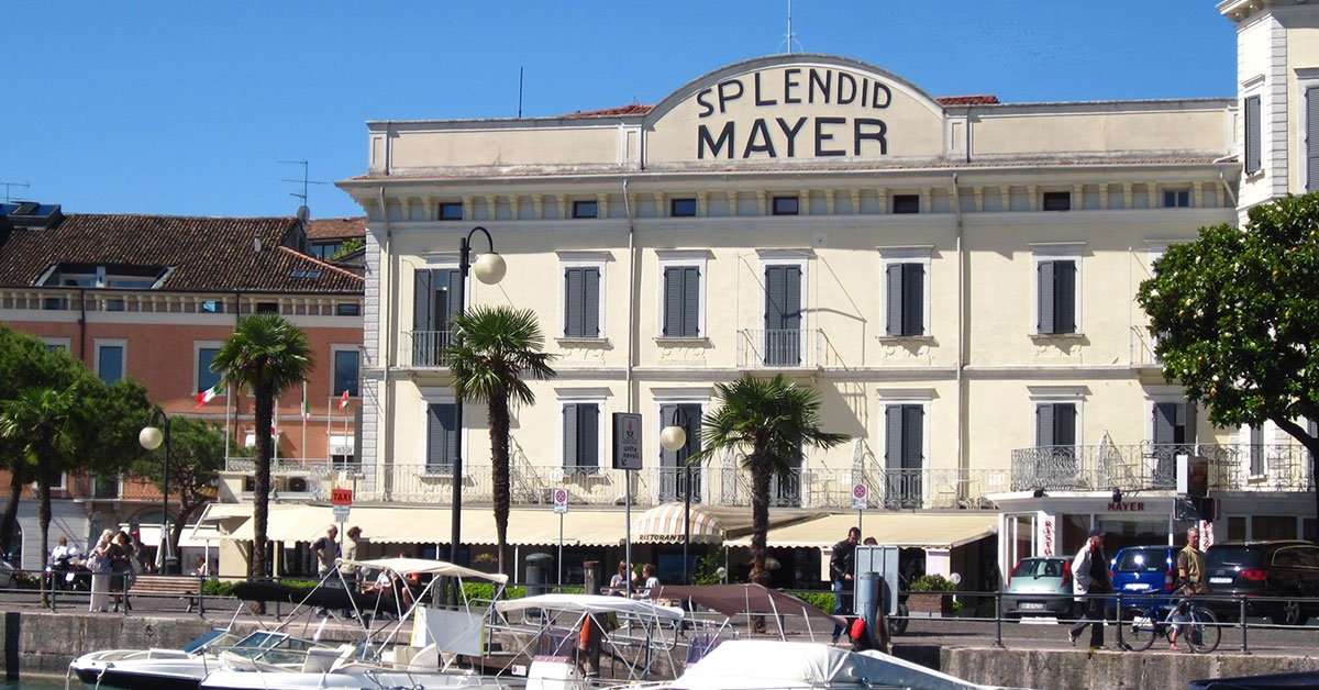 Een foto van Hotel Mayer & Splendid