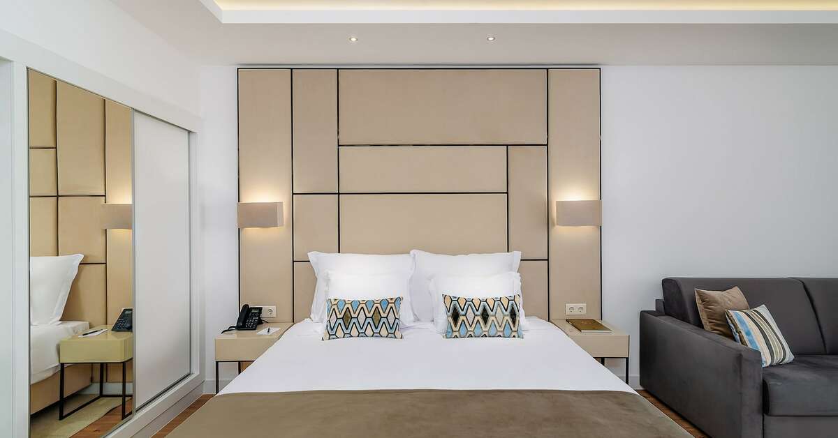 Een foto van Jupiter Albufeira Hotel