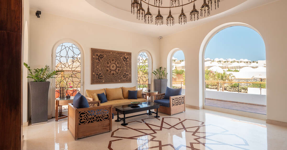 Een foto van Fort Arabesque The Villas