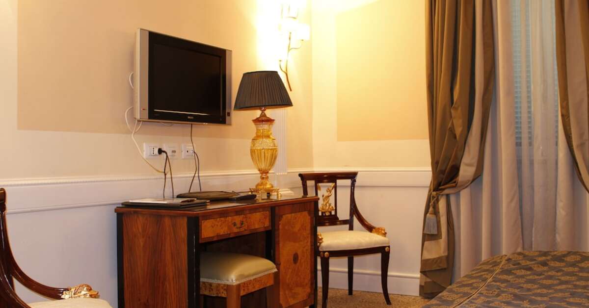 Ein Foto Boutique Hotel Trevi