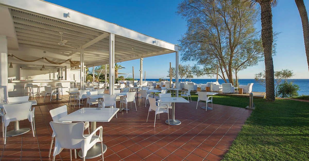Een foto van Grecian Sands Hotel