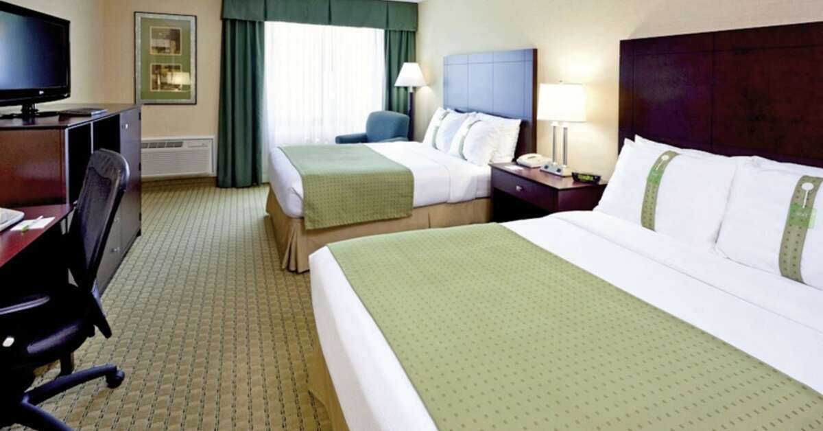 Een foto van Holiday Inn Hasbrouck Heights Meadowlands