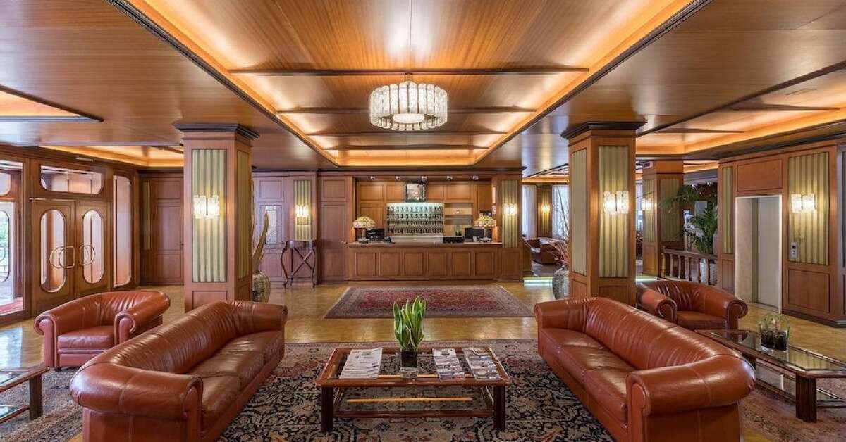 Een foto van Hotel Delle Palme Lecce