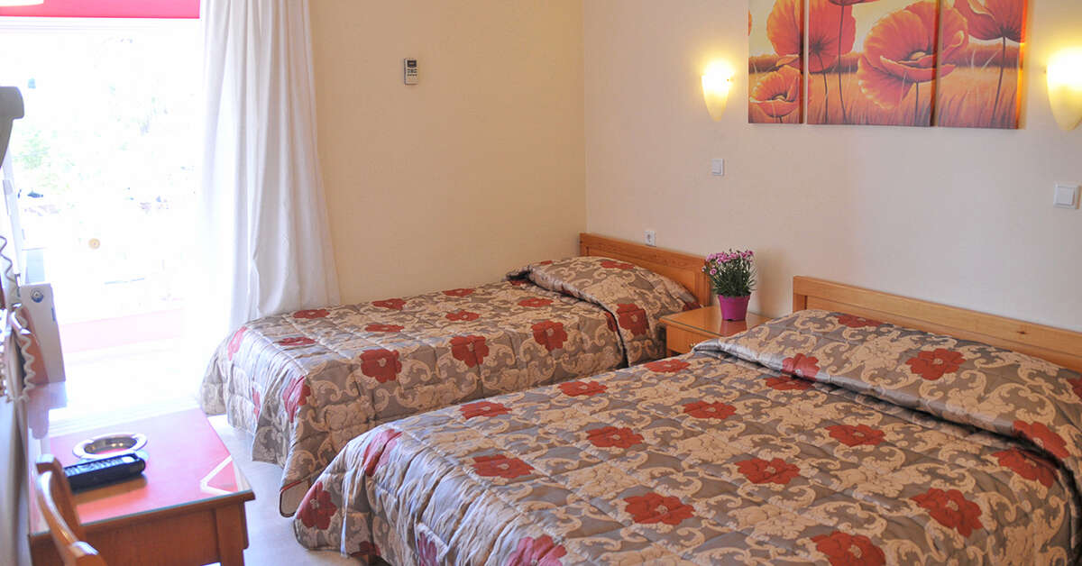 Een foto van Hotel Brati Beach