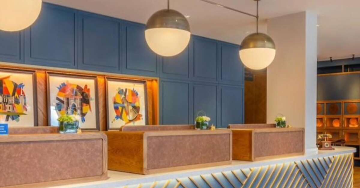 Een foto van Hyatt Centric The Liberties Dublin