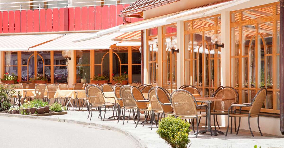 Een foto van Aparthotel Kleinwalsertal