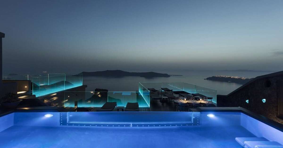 Een foto van Kivotos Santorini
