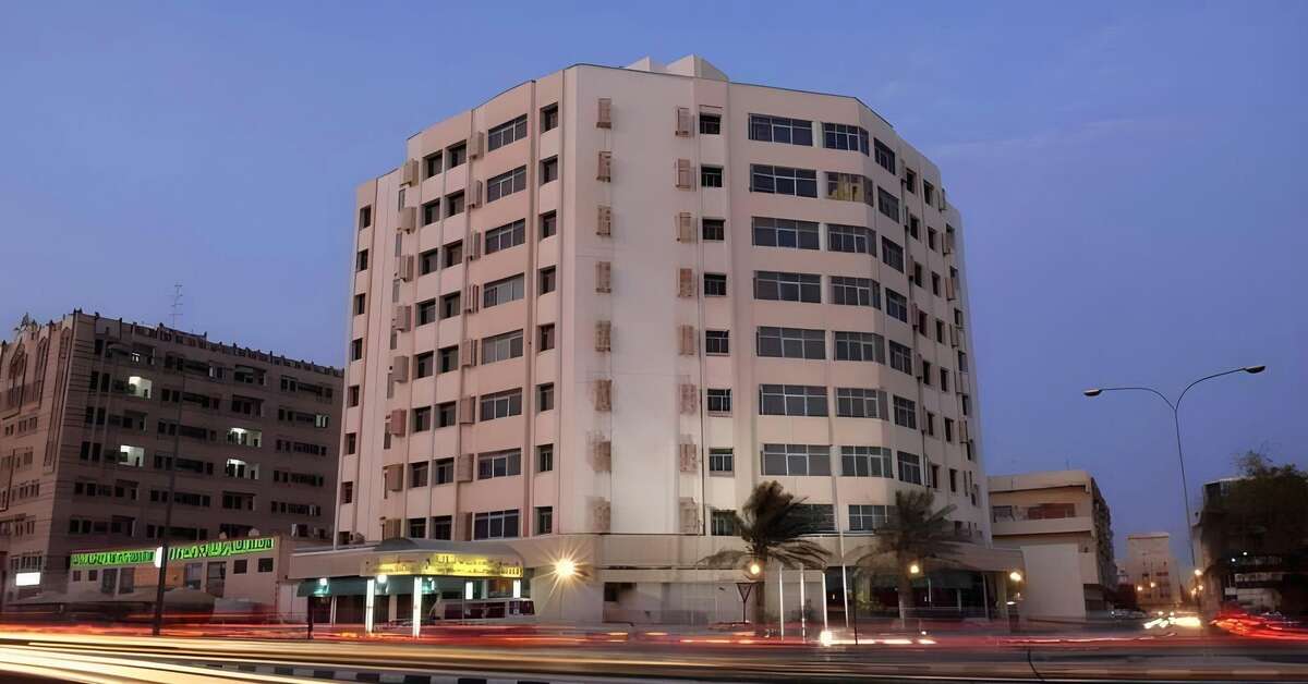 Een foto van Al Muntazah Plaza Hotel