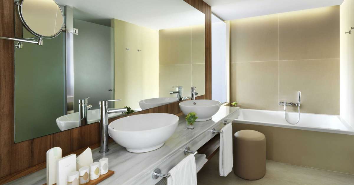 Een foto van Hotel Zafiro Palace Alcudia