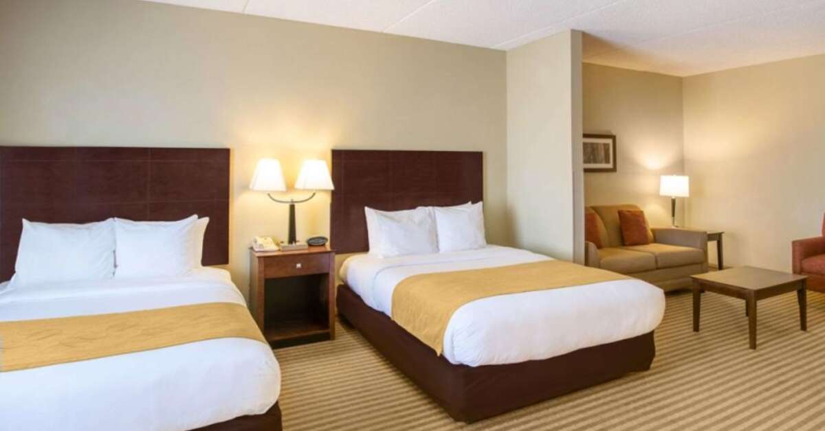Ein Foto Comfort Universal Orlando