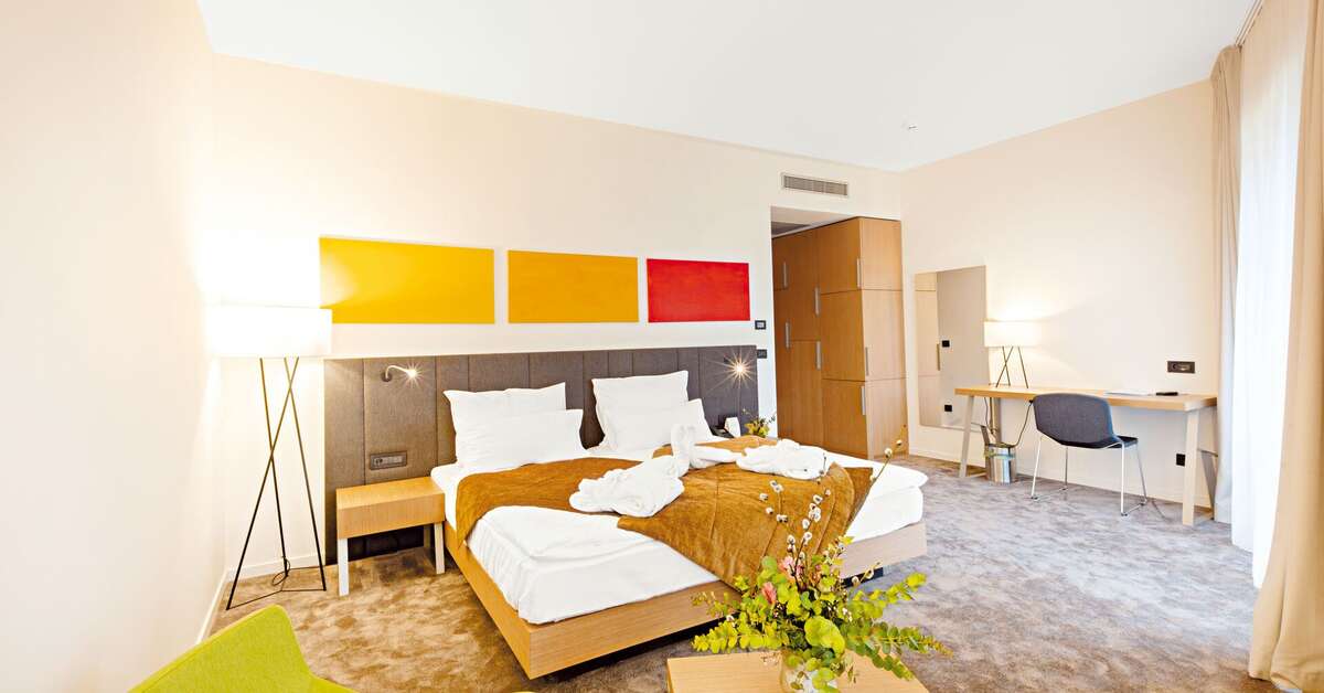 Een foto van Hotel Well