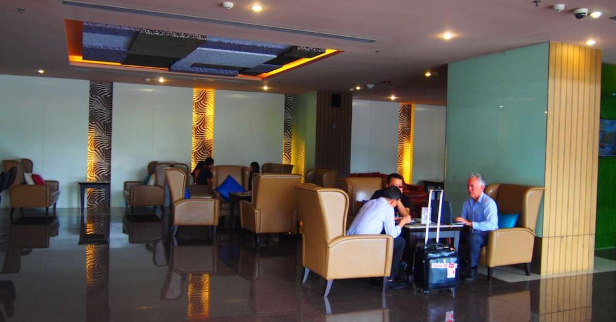 Een foto van Grand Howard Hotel