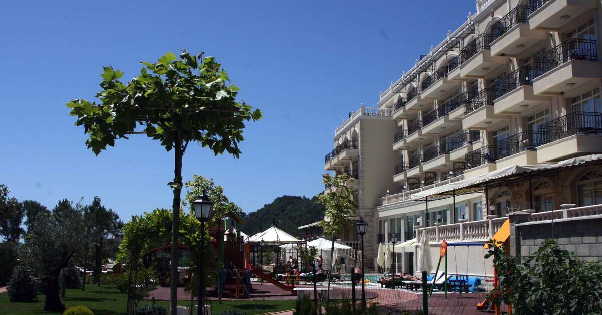 Een foto van Therma Palace