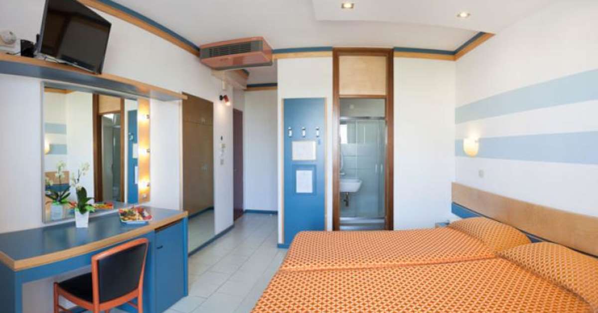 Ein Foto Hotel Cesare Augustus