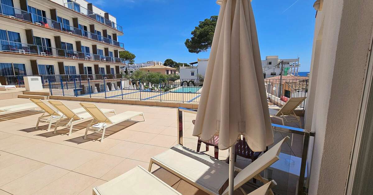 Een foto van Hotel Clumba