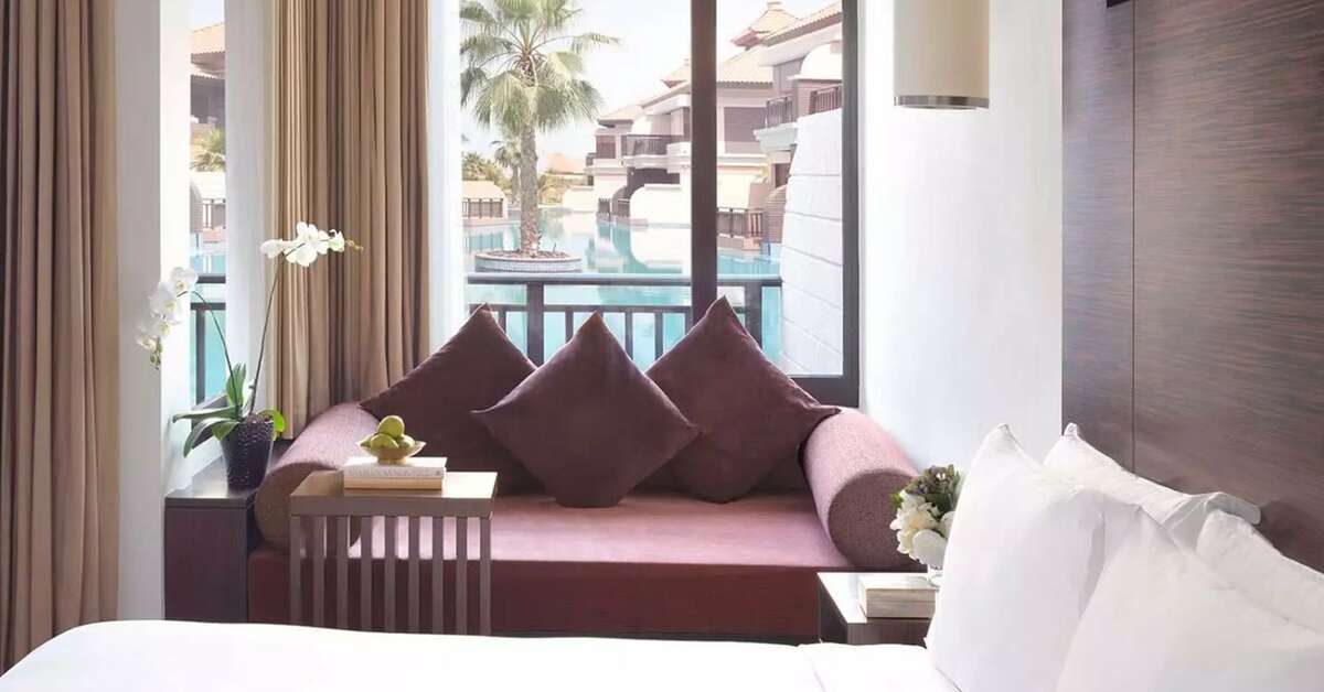 Een foto van Anantara The Palm Dubai Resort