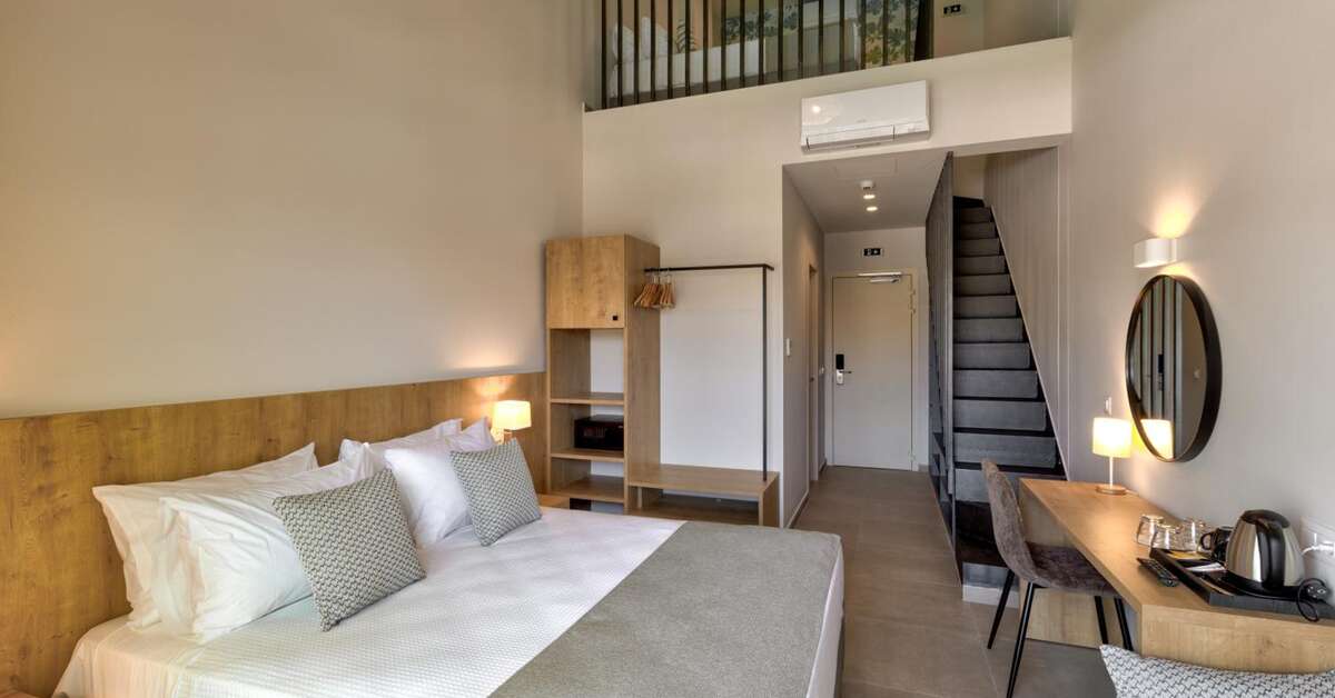 Een foto van White Olive Premium Hotel