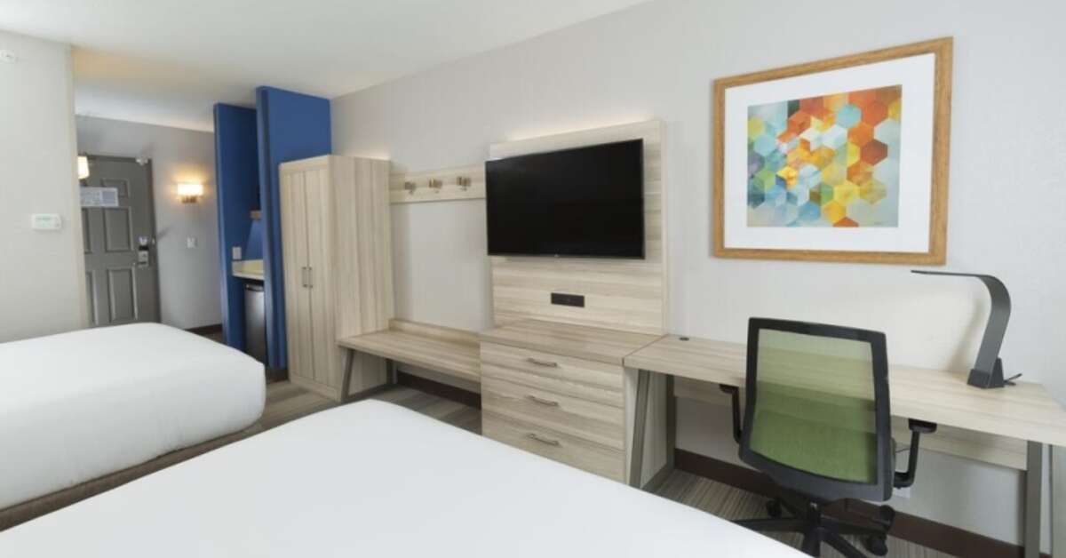 Een foto van Holiday Inn Express & Suites S Lake Buena Vista