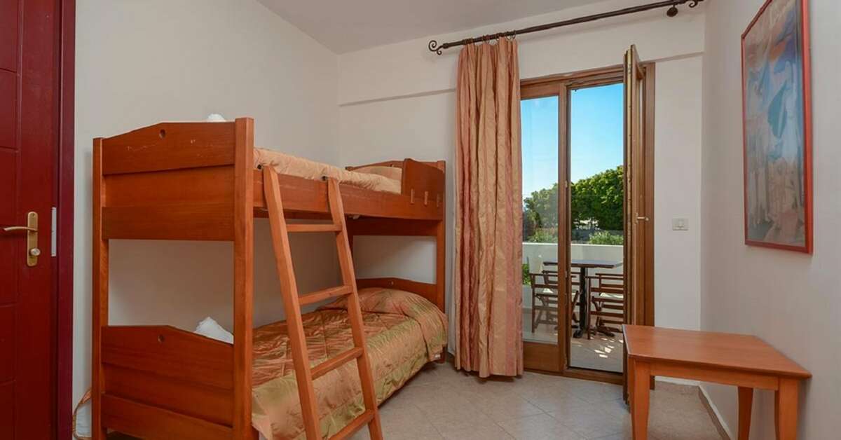 Een foto van Naxos Resort Beach Hotel