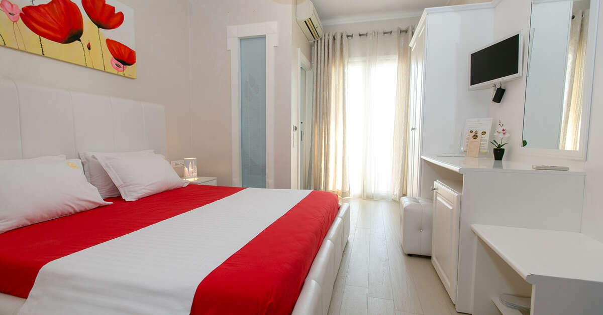 Een foto van Iliria Hotel International