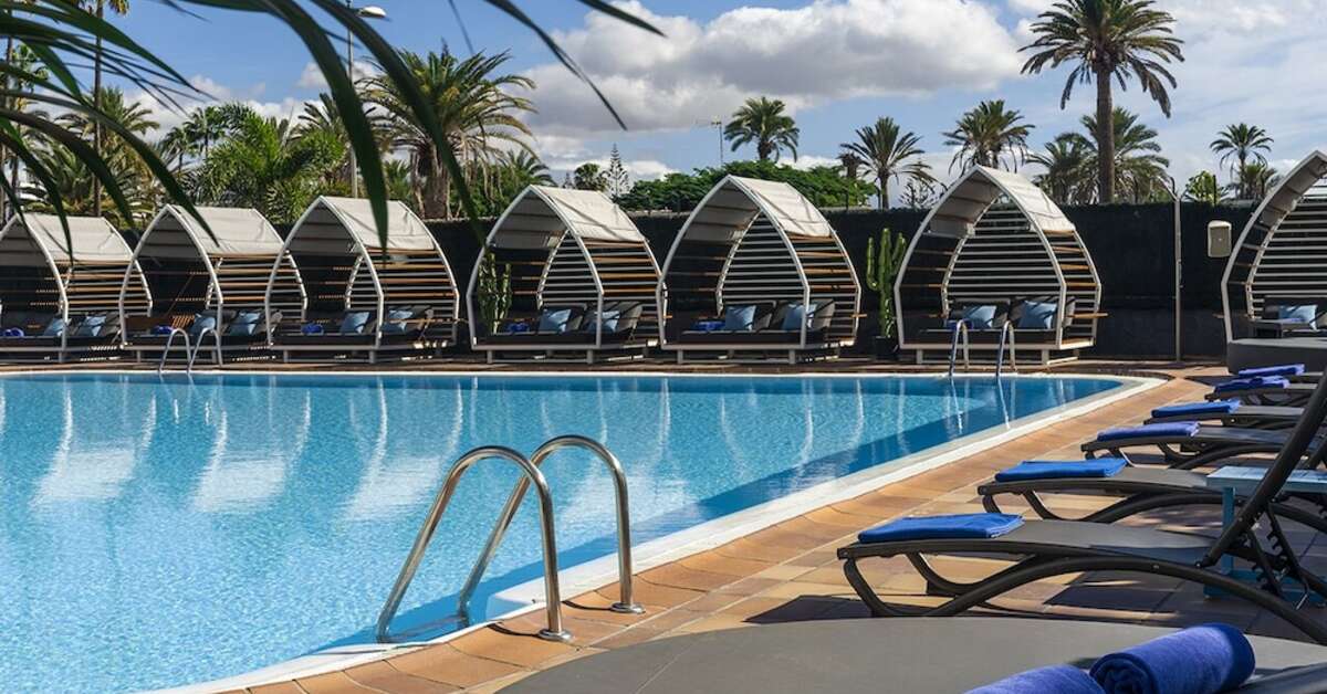 Een foto van Axel Beach Maspalomas