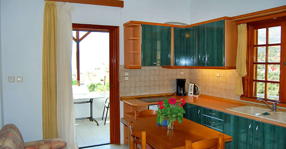 Een foto van Appartementen Anthos