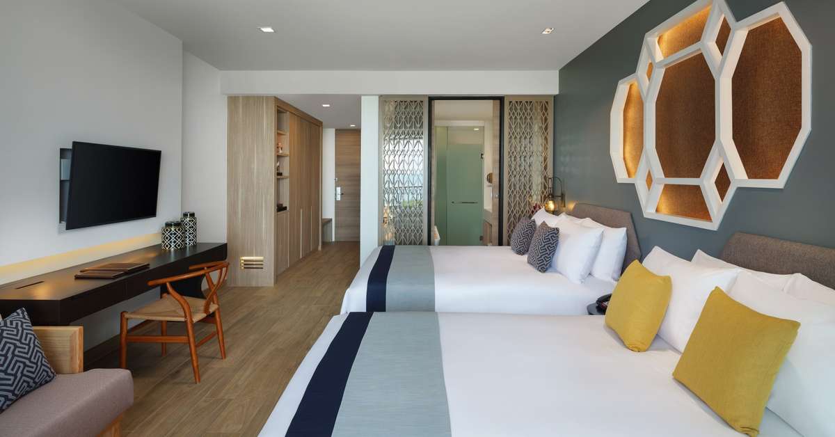 Ein Foto Avista Grande Karon Resort & Spa Phuket - MGallery Collection